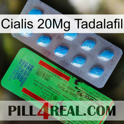 Cialis 20Mg Tadalafil new03